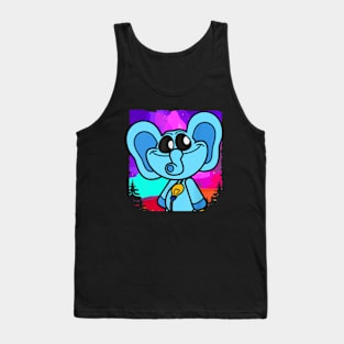 Animal Pet Beautiful And Cute Tank Top